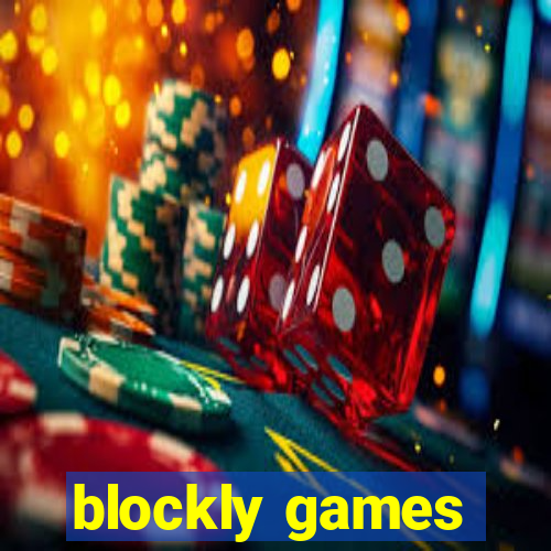 blockly games